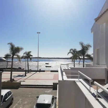 Duplex El Barco En Paseo Maritimo アパート *